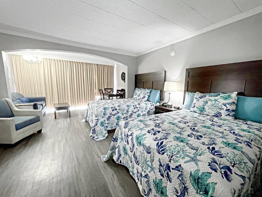 *See The Waves From Your Big Balcony*Great Pools, Hot Tubs*H34 Myrtle Beach Eksteriør bilde