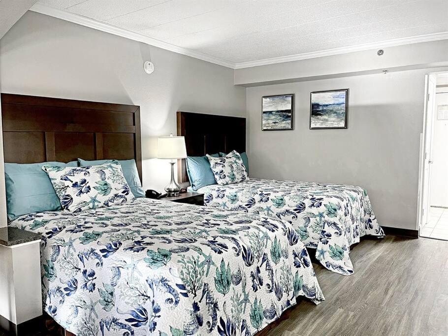 *See The Waves From Your Big Balcony*Great Pools, Hot Tubs*H34 Myrtle Beach Eksteriør bilde