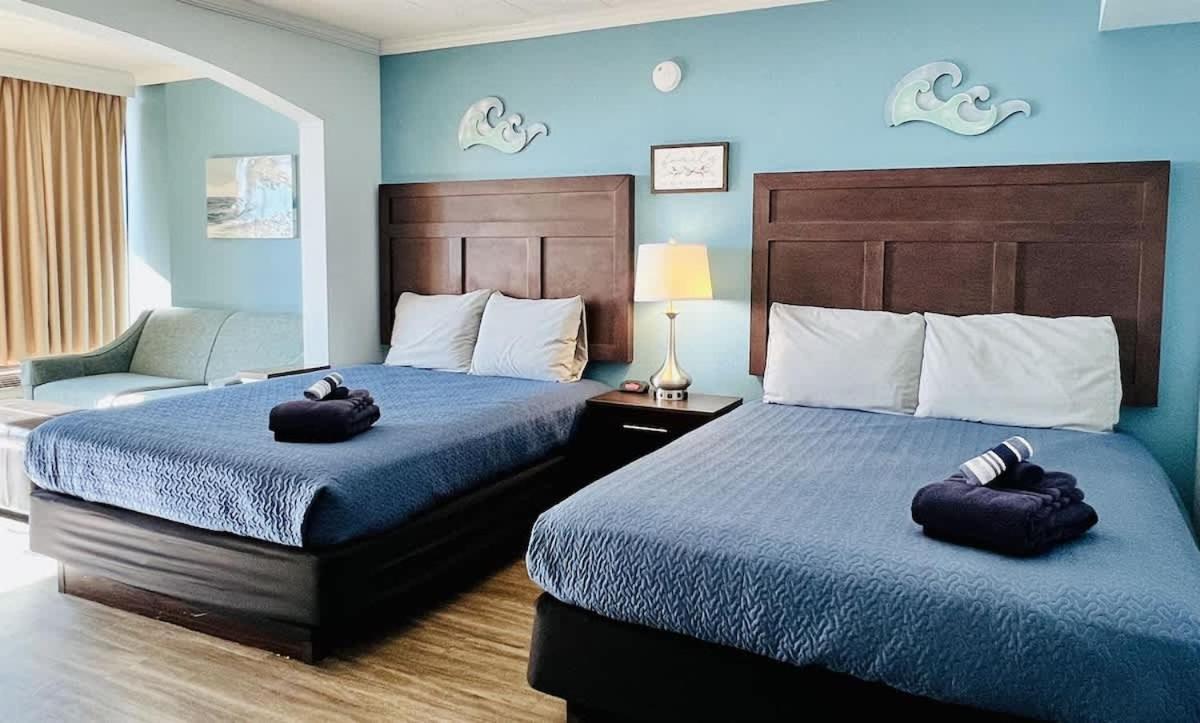 *See The Waves From Your Big Balcony*Great Pools, Hot Tubs*H34 Myrtle Beach Eksteriør bilde