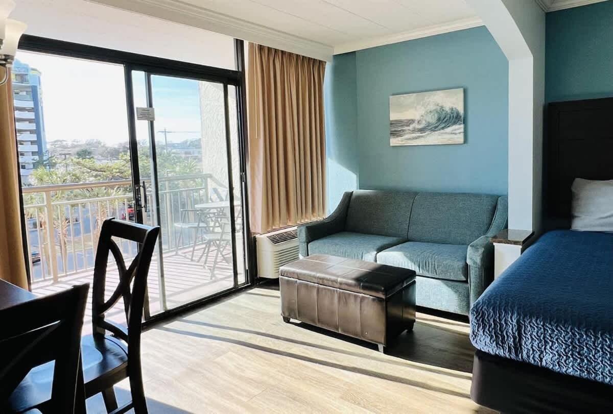 *See The Waves From Your Big Balcony*Great Pools, Hot Tubs*H34 Myrtle Beach Eksteriør bilde