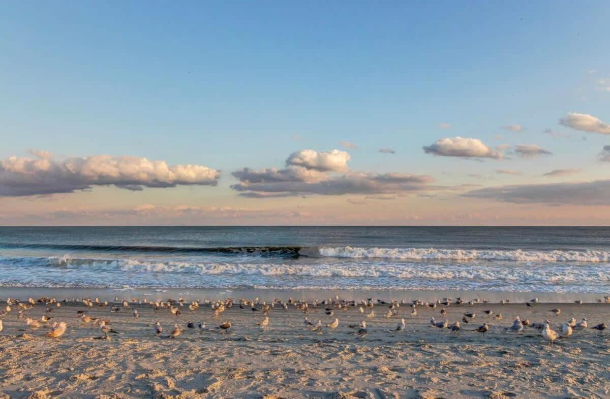 *See The Waves From Your Big Balcony*Great Pools, Hot Tubs*H34 Myrtle Beach Eksteriør bilde