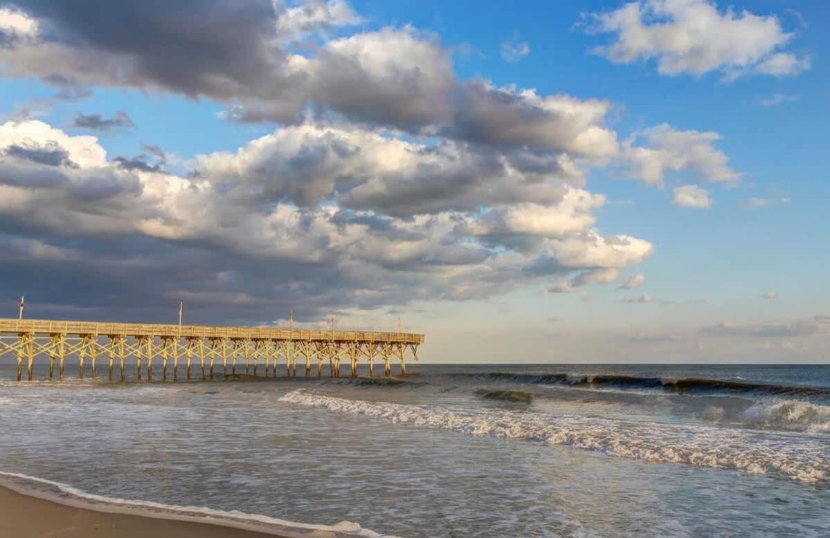 *See The Waves From Your Big Balcony*Great Pools, Hot Tubs*H34 Myrtle Beach Eksteriør bilde