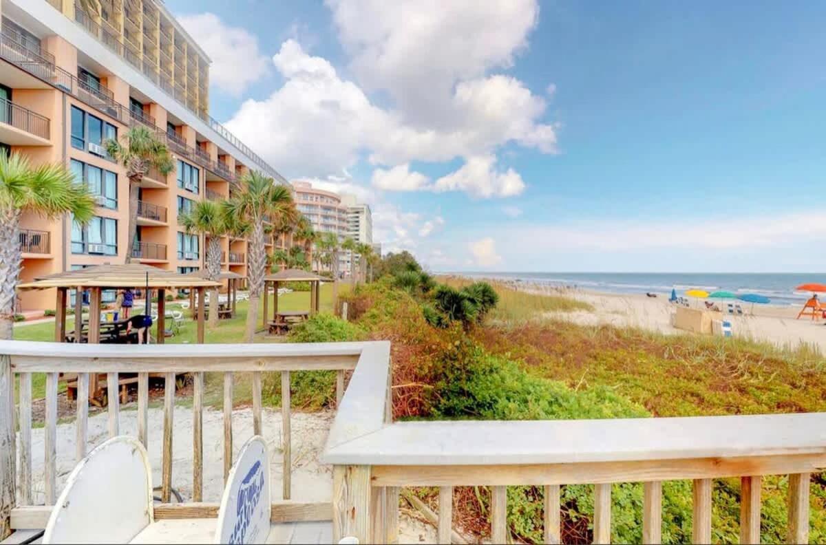 *See The Waves From Your Big Balcony*Great Pools, Hot Tubs*H34 Myrtle Beach Eksteriør bilde