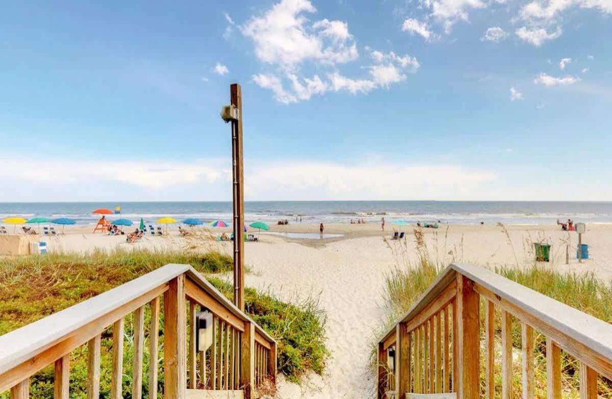*See The Waves From Your Big Balcony*Great Pools, Hot Tubs*H34 Myrtle Beach Eksteriør bilde