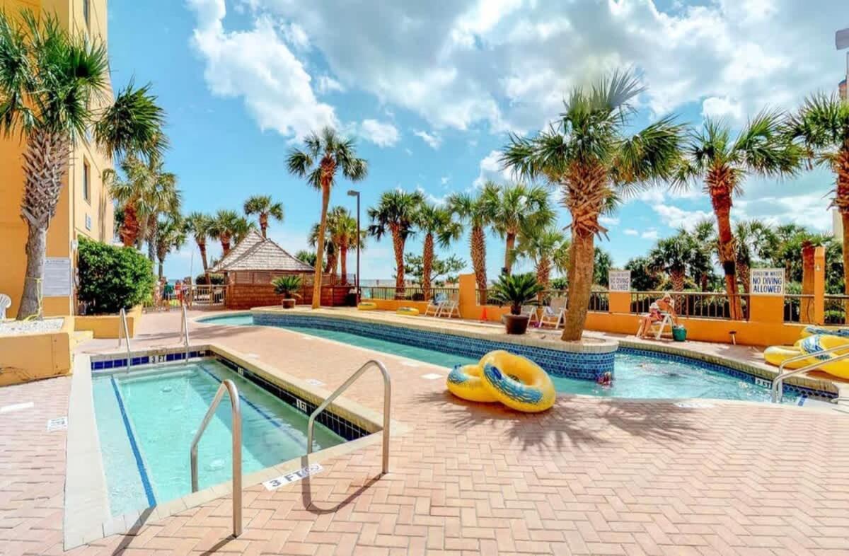 *See The Waves From Your Big Balcony*Great Pools, Hot Tubs*H34 Myrtle Beach Eksteriør bilde