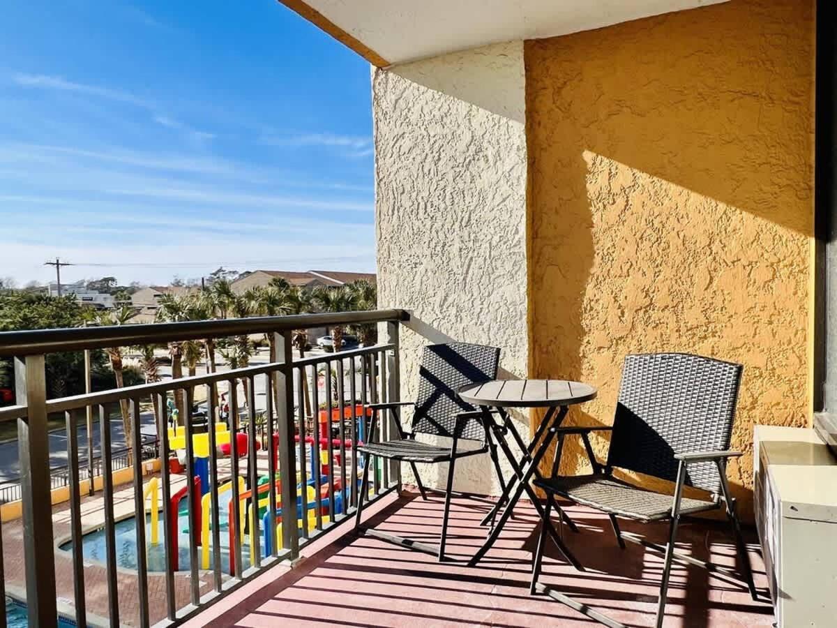 *See The Waves From Your Big Balcony*Great Pools, Hot Tubs*H34 Myrtle Beach Eksteriør bilde