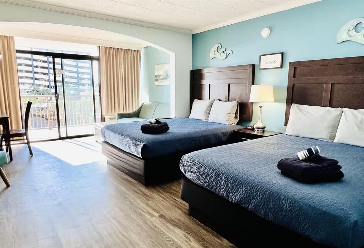 *See The Waves From Your Big Balcony*Great Pools, Hot Tubs*H34 Myrtle Beach Eksteriør bilde