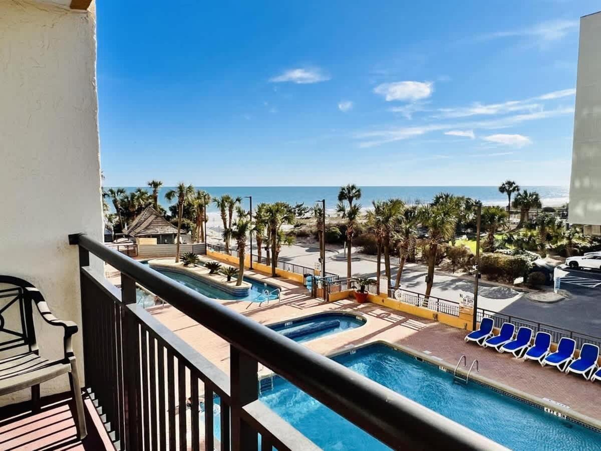 *See The Waves From Your Big Balcony*Great Pools, Hot Tubs*H34 Myrtle Beach Eksteriør bilde