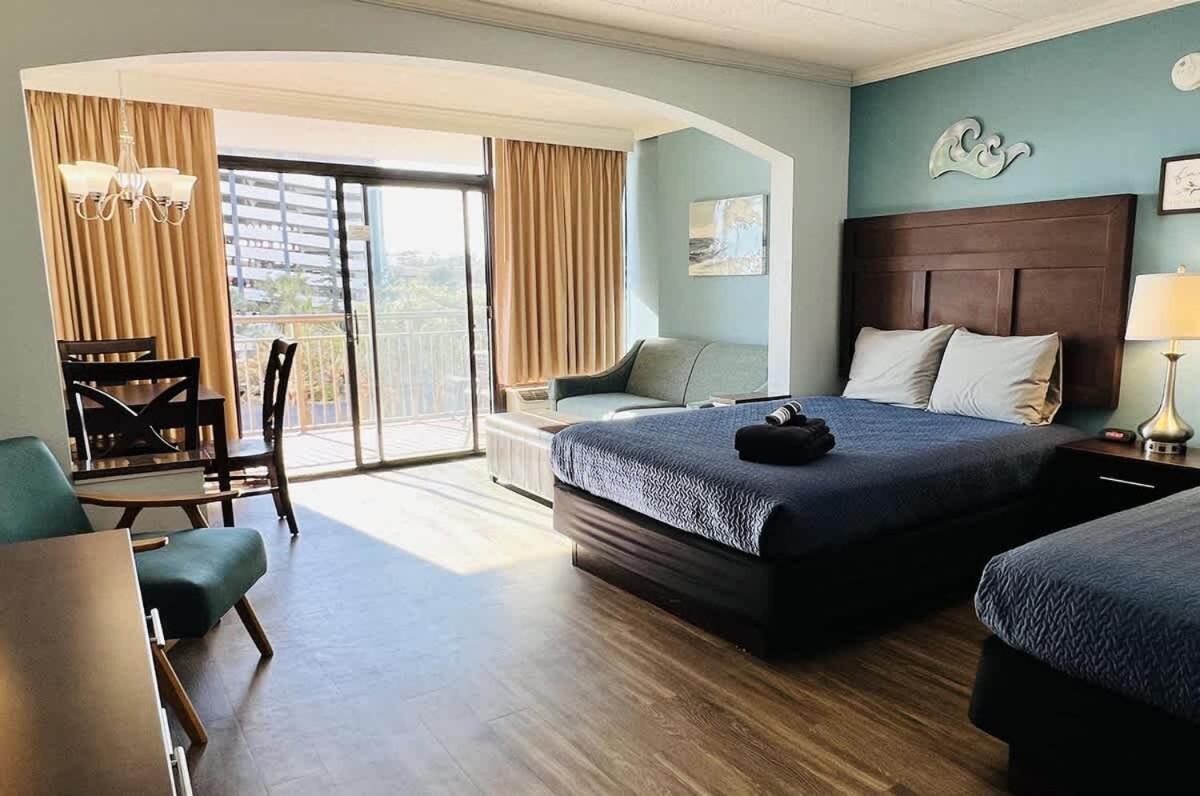*See The Waves From Your Big Balcony*Great Pools, Hot Tubs*H34 Myrtle Beach Eksteriør bilde