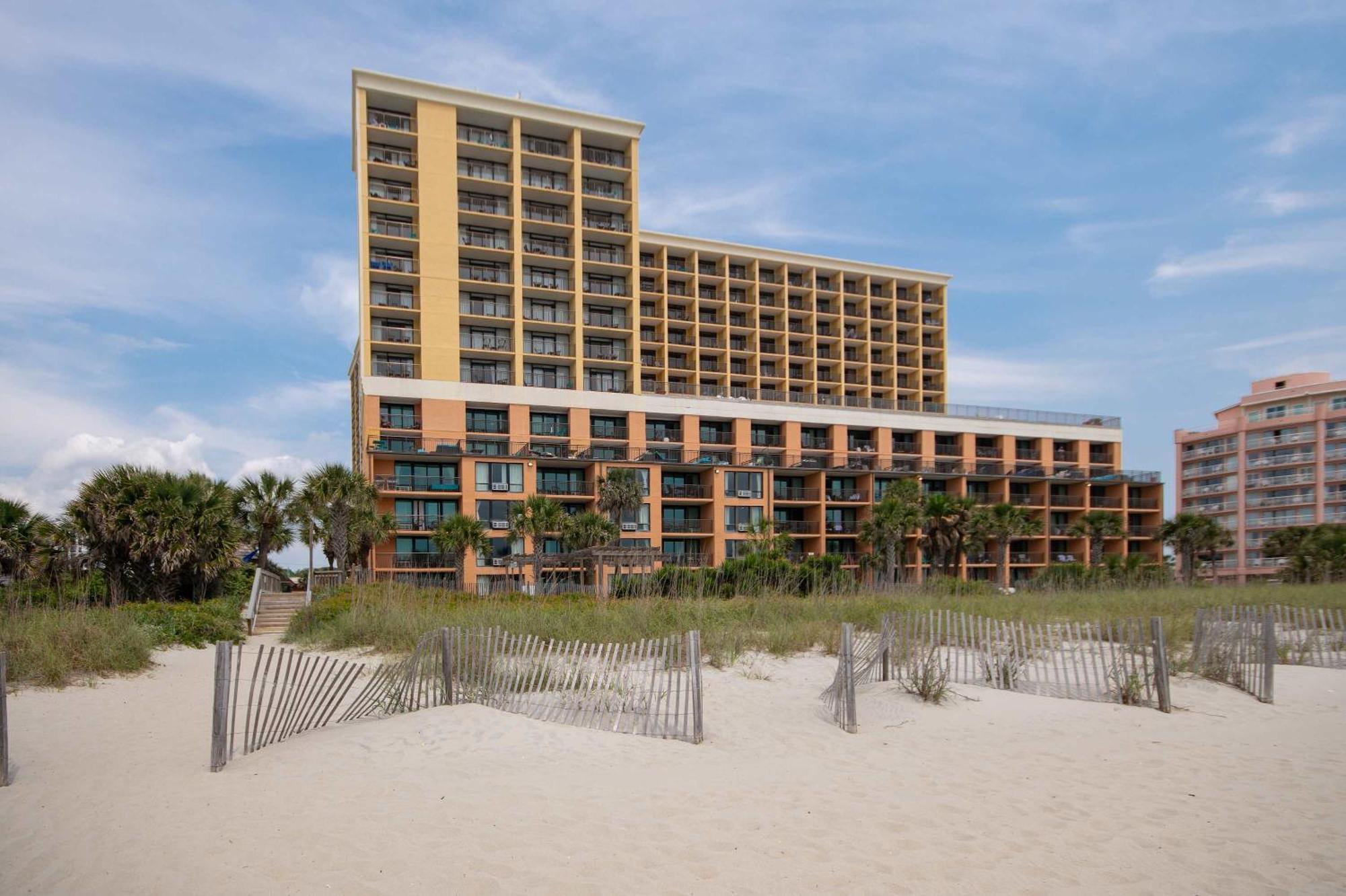 *See The Waves From Your Big Balcony*Great Pools, Hot Tubs*H34 Myrtle Beach Eksteriør bilde