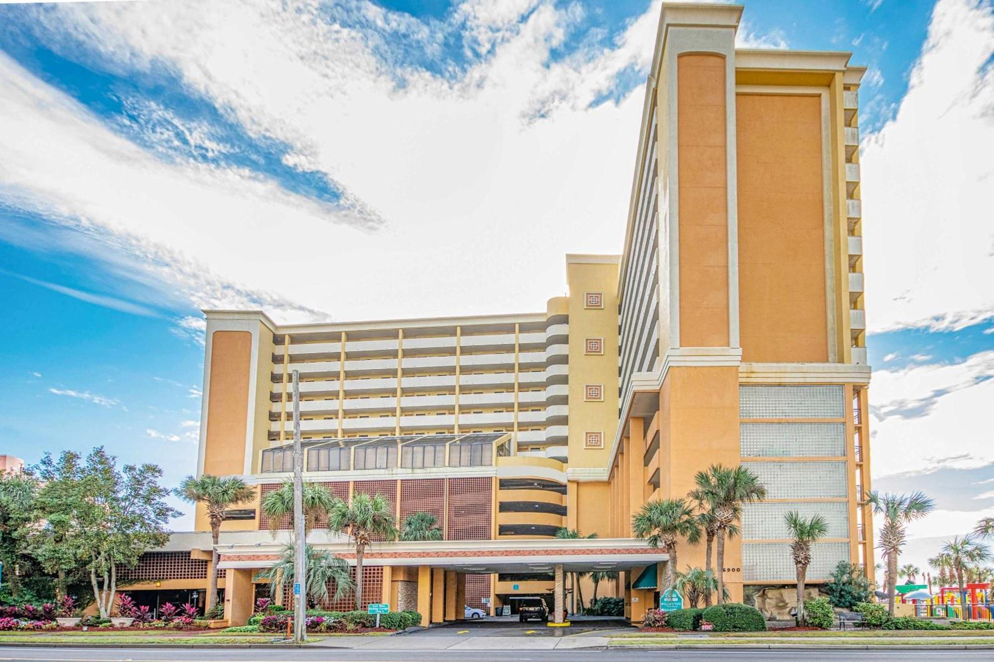 *See The Waves From Your Big Balcony*Great Pools, Hot Tubs*H34 Myrtle Beach Eksteriør bilde