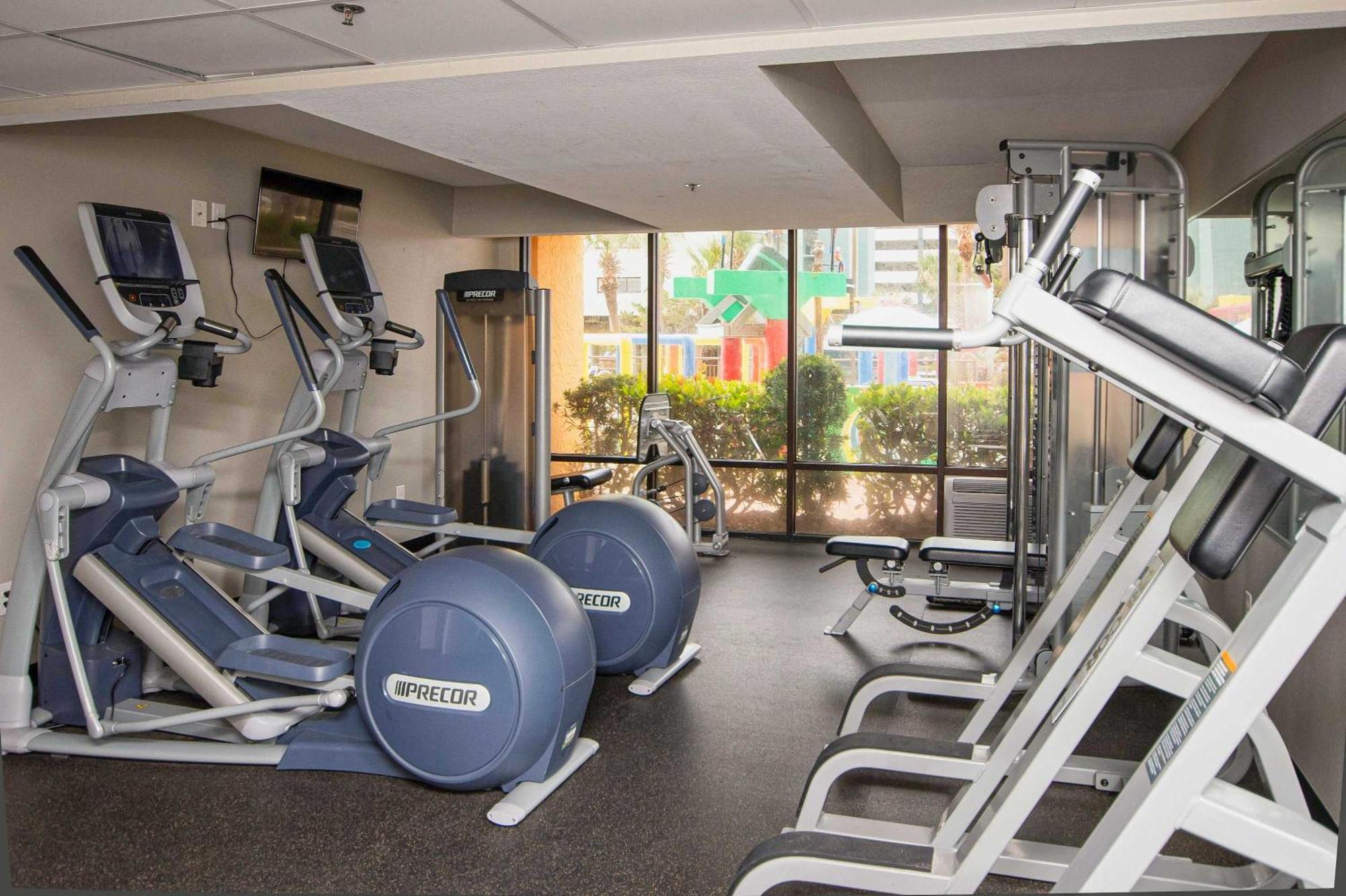 *See The Waves From Your Big Balcony*Great Pools, Hot Tubs*H34 Myrtle Beach Eksteriør bilde