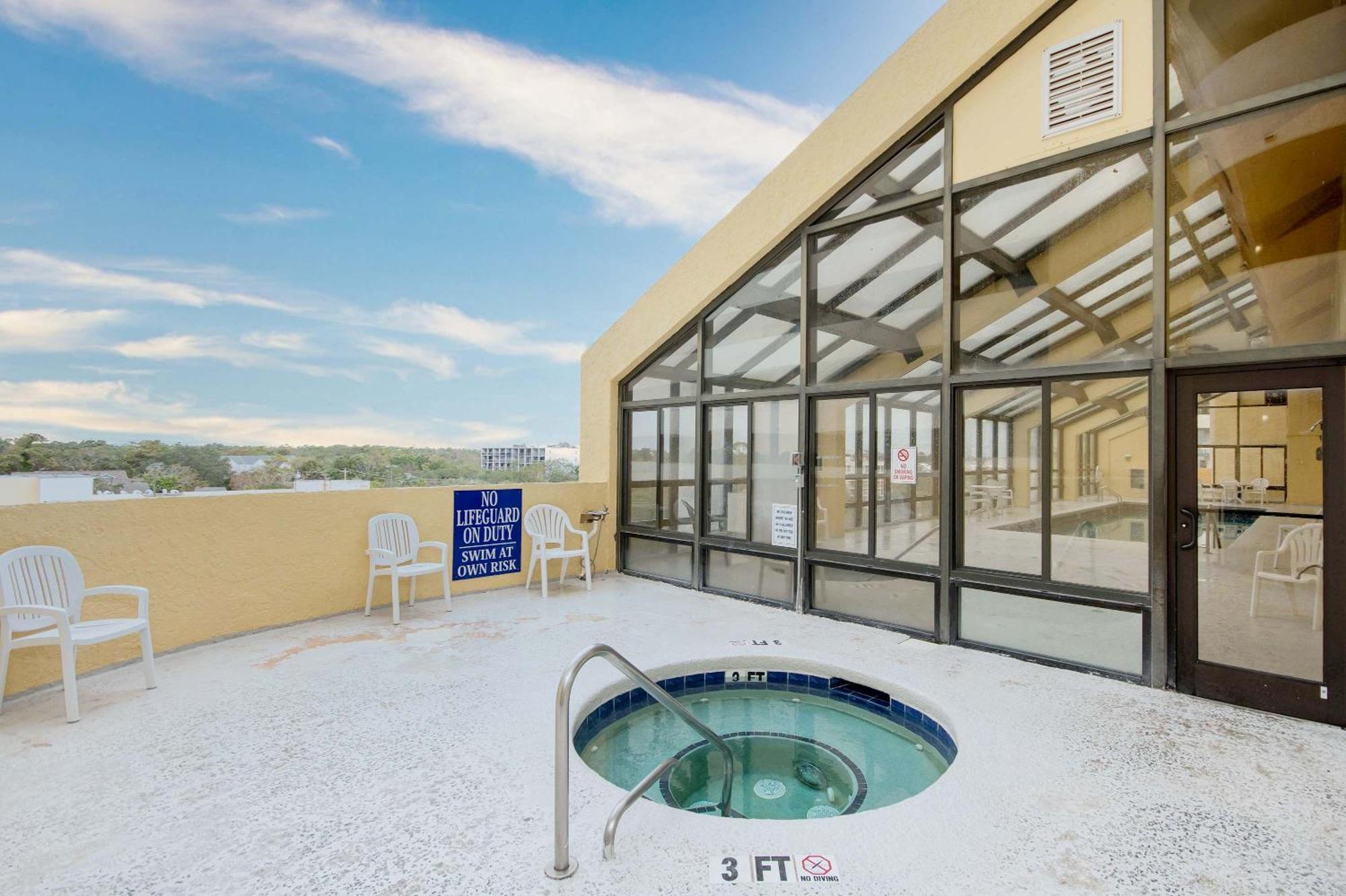 *See The Waves From Your Big Balcony*Great Pools, Hot Tubs*H34 Myrtle Beach Eksteriør bilde