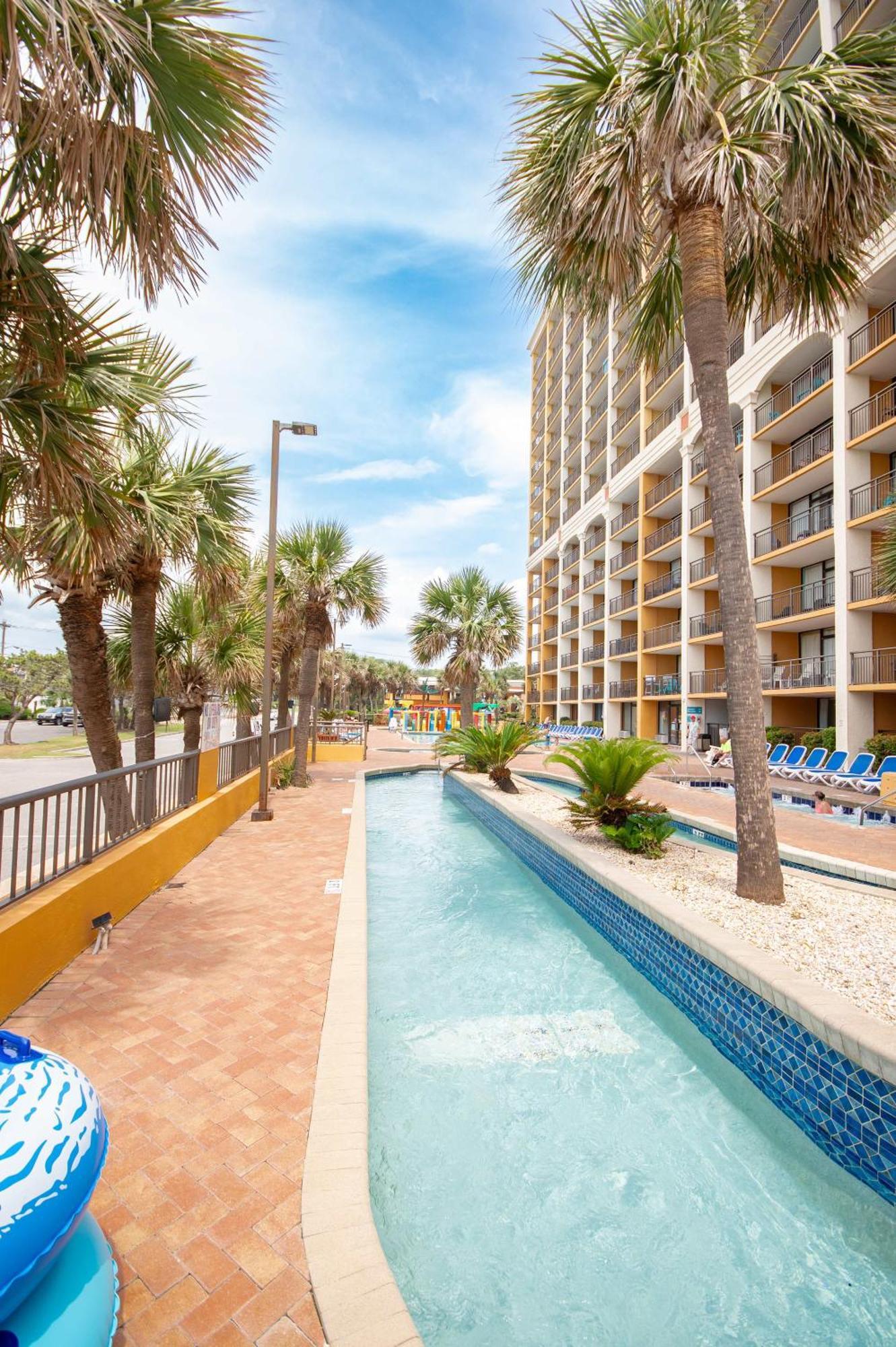 *See The Waves From Your Big Balcony*Great Pools, Hot Tubs*H34 Myrtle Beach Eksteriør bilde