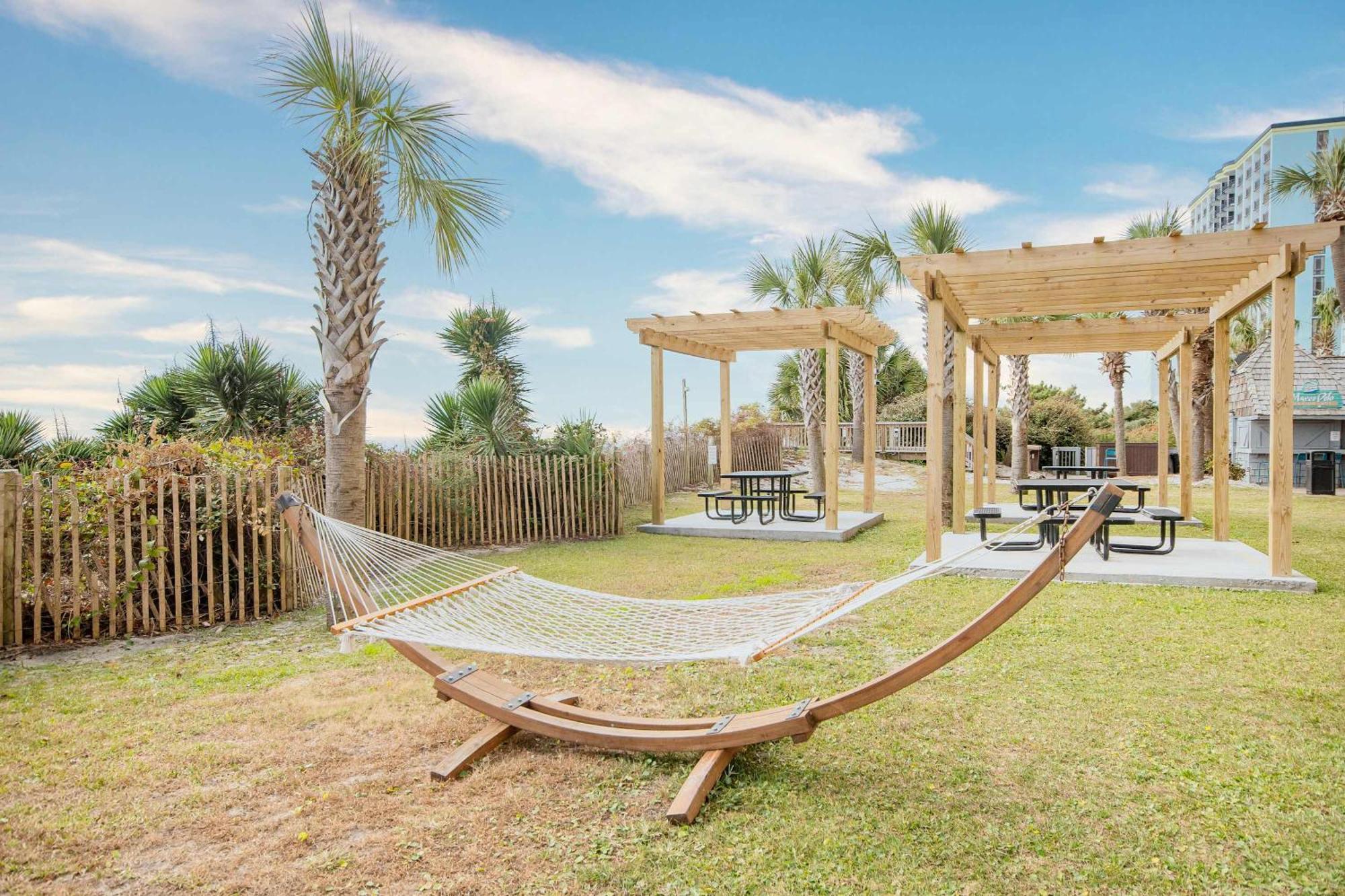 *See The Waves From Your Big Balcony*Great Pools, Hot Tubs*H34 Myrtle Beach Eksteriør bilde